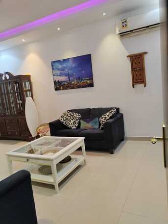 Al Rawdah, Rooms for Rent, Sar 1700/month,  Furnished,  Fully Furnished Private Room In Shared Apartment &ndash; For High Professionals Only  A Clean, F