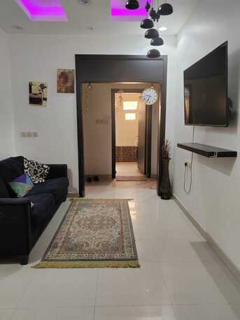 Al Rawdah, Rooms for Rent, Sar 1700/month,  Furnished,  Fully Furnished Private Room In Shared Apartment &ndash; For High Professionals Only  A Clean, F