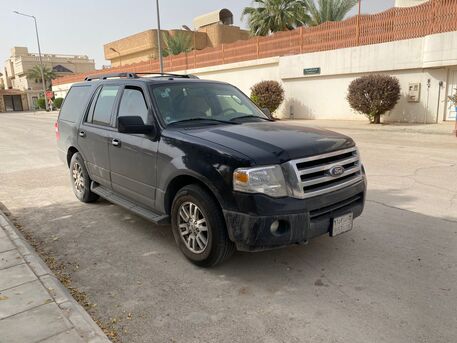 Riyadh, Vehicles, Cars & Trucks , SAR 20000,  Ford Expedition,  2012,  Automatic,  384000 KM,   [Black Edition]