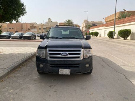 Riyadh, Vehicles, Cars & Trucks , SAR 20000,  Ford Expedition,  2012,  Automatic,  384000 KM,   [Black Edition]