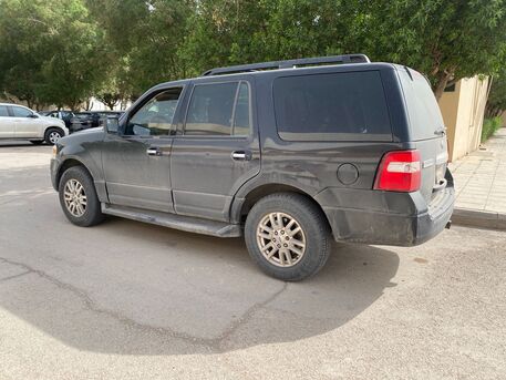 Riyadh, Vehicles, Cars & Trucks , SAR 20000,  Ford Expedition,  2012,  Automatic,  384000 KM,   [Black Edition]