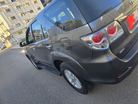 Jeddah, Vehicles, Cars & Trucks , SAR 57500,  Toyota Foritner Model 2015,  2015,  Automatic,  207000 KM,  Toyota Foritner