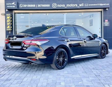Manama, Vehicles, Cars & Trucks , BHD 12500,  Toyota Camry,  2023,  Automatic,  60000 KM,   Limited V6 40th Anniversary Edition