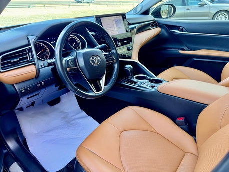 Manama, Vehicles, Cars & Trucks , BHD 12500,  Toyota Camry,  2023,  Automatic,  60000 KM,   Limited V6 40th Anniversary Edition