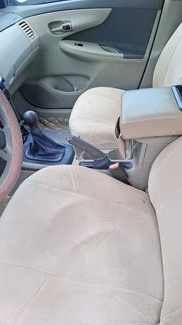 Abha, Vehicles, Cars & Trucks , SAR 20000,  Toyota Corolla,  2009,  Manual,  400200 KM,  Corolla  .Very Good Condition .20k