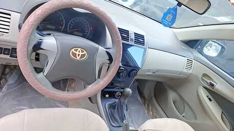 Abha, Vehicles, Cars & Trucks , SAR 20000,  Toyota Corolla,  2009,  Manual,  400200 KM,  Corolla  .Very Good Condition .20k