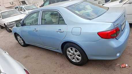 Abha, Vehicles, Cars & Trucks , SAR 20000,  Toyota Corolla,  2009,  Manual,  400200 KM,  Corolla  .Very Good Condition .20k