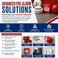Fire Alarm System, Supply, Installation & Maintenance Services In Dammam.