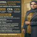 Professional Accounting & Finance Tuition ACCA   CMA   CFA   CPA   Accounting & Finance