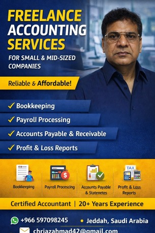 Al Aziziyah, Lessons Offered, Professional Accounting & Finance Tuition ACCA   CMA   CFA   CPA   Accounting & Finance