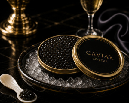 Dubai, Food & Drink, Buy The Best Caviar Royal In Dubai &ndash; Buttery Rich Flavor Delivered Fresh