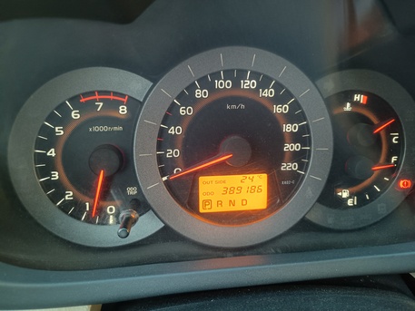 Jeddah, Vehicles, Cars & Trucks , SAR 30000,  Toyota RAV4,  2012,  Automatic,  390000 KM,  Buy And Drive