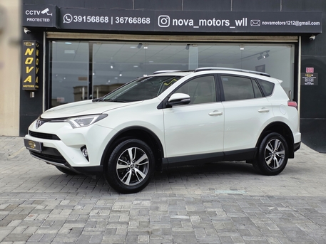 Manama, Vehicles, Cars & Trucks , BHD 6500,  Toyota RAV4,  2016,  Automatic,  59000 KM,   Full Option