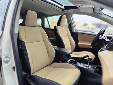 Manama, Vehicles, Cars & Trucks , BHD 6500,  Toyota RAV4,  2016,  Automatic,  59000 KM,   Full Option