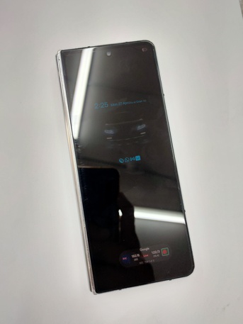 Al Aziziyah, Mobile Phones, SAR 900,  Samsung Galaxy Fold 4 12gb 512 Gb