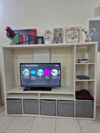 Khobar, Housing Exchanges, SAR 2000/month,  A Family Furnished 2BKH Flat For Rent.