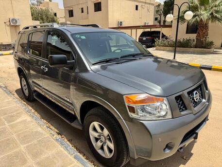 Ghirnatah, Vehicles, Cars & Trucks , SAR 48000,  Nissan Armada,  2015,  Automatic,  151850 KM,