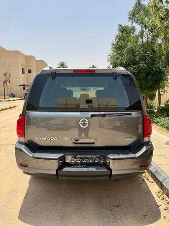 Ghirnatah, Vehicles, Cars & Trucks , SAR 48000,  Nissan Armada,  2015,  Automatic,  151850 KM,