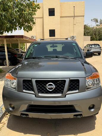 Ghirnatah, Vehicles, Cars & Trucks , SAR 48000,  Nissan Armada,  2015,  Automatic,  151850 KM,