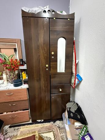 Al Ghubayrah, Furniture, SAR 100,  Wardrobes / Almirah For Clothes