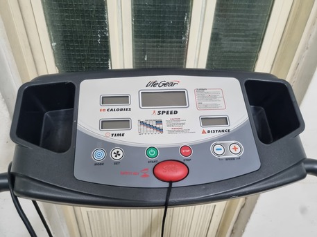Al Ghubayrah, Household Items, SAR 400,  Treadmill For Sale