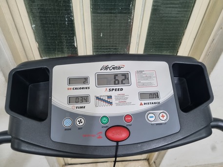 Al Ghubayrah, Household Items, SAR 400,  Treadmill For Sale