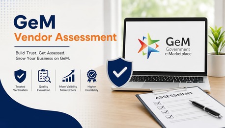 Mumbai, Business, GeM Vendor Assessment & Registration Support &ndash; Fast & Reliable Service