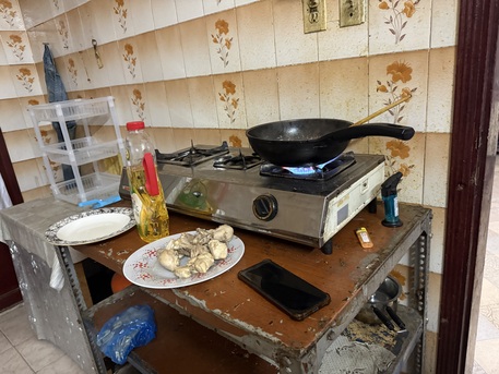 Jubail, Rooms for Rent, SAR 700/month,  Furnished,  Furnished Bachelor Room For One Person.