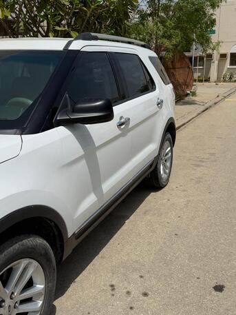 Jubail, Vehicles, Cars & Trucks , SAR 42000,  Ford Explorer,  2014,  Automatic,  301000 KM,