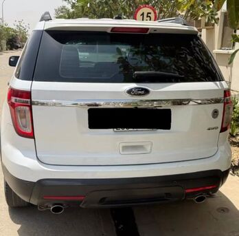 Jubail, Vehicles, Cars & Trucks , SAR 42000,  Ford Explorer,  2014,  Automatic,  301000 KM,