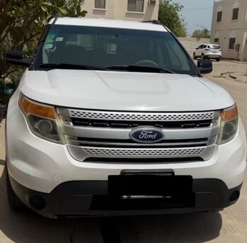 Jubail, Vehicles, Cars & Trucks , SAR 42000,  Ford Explorer,  2014,  Automatic,  301000 KM,