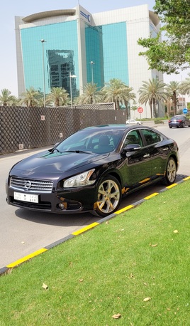 Riyadh, Vehicles, Cars & Trucks , SAR 40000,  Nissan Maxima 2014,  2014,  Automatic,  170000 KM,