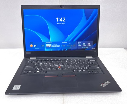 Manama, Computers, BHD 128,  Lenovo ThinkPad I7 10th Generation Laptop Like New 16GB RAM M.2 256GB SSD 13.3" FHD Screen