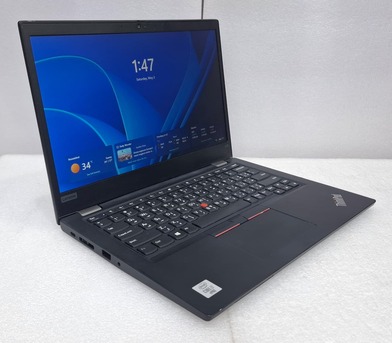Manama, Computers, BHD 128,  Lenovo ThinkPad I7 10th Generation Laptop Like New 16GB RAM M.2 256GB SSD 13.3" FHD Screen