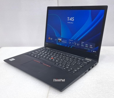 Manama, Computers, BHD 128,  Lenovo ThinkPad I7 10th Generation Laptop Like New 16GB RAM M.2 256GB SSD 13.3" FHD Screen