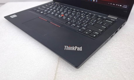 Manama, Computers, BHD 128,  Lenovo ThinkPad I7 10th Generation Laptop Like New 16GB RAM M.2 256GB SSD 13.3" FHD Screen
