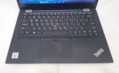 Manama, Computers, BHD 128,  Lenovo ThinkPad I7 10th Generation Laptop Like New 16GB RAM M.2 256GB SSD 13.3" FHD Screen