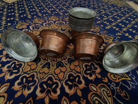 Dammam, Household Items, SAR 510,  Copper Crockery