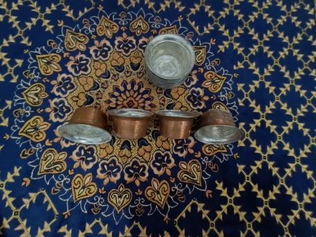 Dammam, Household Items, SAR 510,  Copper Crockery
