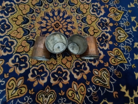 Dammam, Household Items, SAR 510,  Copper Crockery