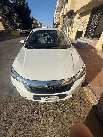Riyadh, Vehicles, Cars & Trucks , SAR 50000,  Honda City DX Model,  2023,  Automatic,  130000 KM,
