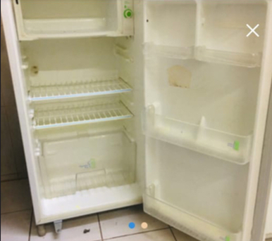 Al Iskan, Appliances, SAR 275,  Fridge