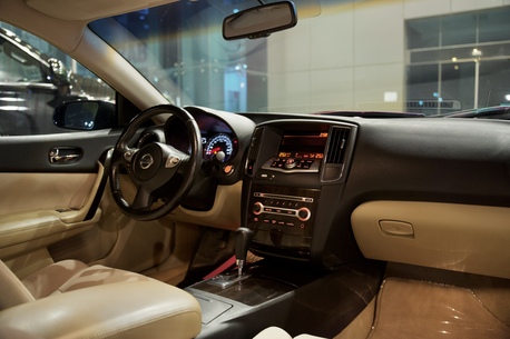 Riyadh, Vehicles, Cars & Trucks , SAR 40000,  Nissan Maxima 2014,  2014,  Automatic,  170 KM,