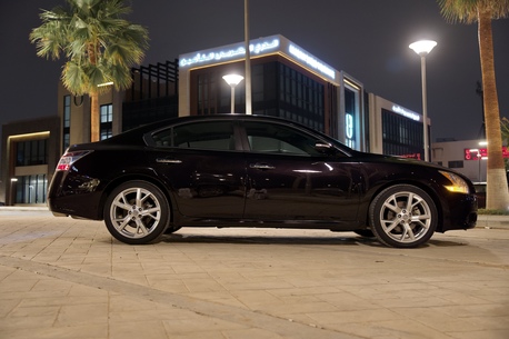 Riyadh, Vehicles, Cars & Trucks , SAR 40000,  Nissan Maxima 2014,  2014,  Automatic,  170 KM,