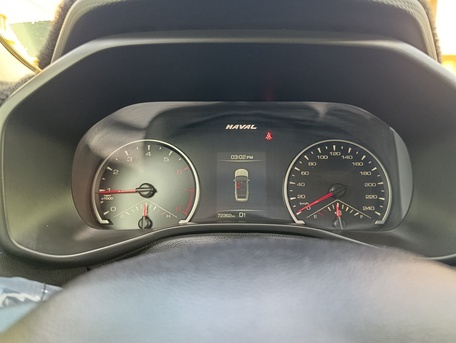 Khobar, Vehicles, Cars & Trucks , SAR 48000,  Haval Jolion,  2024,  Automatic,  72000 KM,