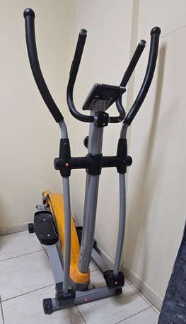 Khobar, Health & Beauty Items, SAR 500,  Olympia Exercise Machine With Cardio