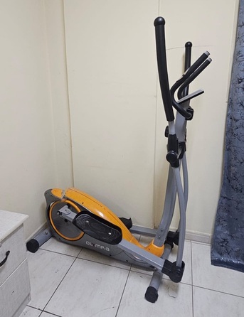 Khobar, Health & Beauty Items, SAR 500,  Olympia Exercise Machine With Cardio