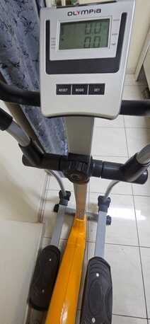 Khobar, Health & Beauty Items, SAR 500,  Olympia Exercise Machine With Cardio