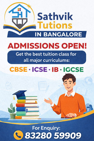 Bangalore, Education, Best Online And Offline Tutions