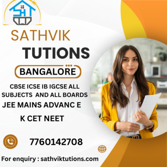 Bangalore, Education, Best Online And Offline Tutions
